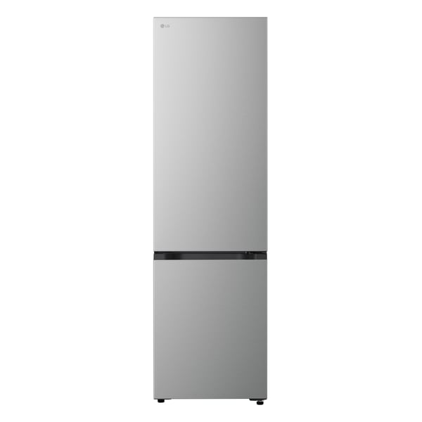 LG GBBS726CPY Fritstående 375 L Sølv