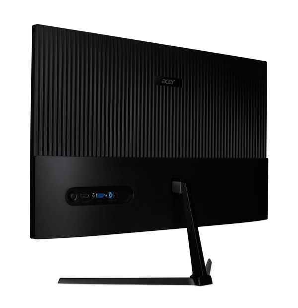 Acer QG240Y S3 platta pc-skärmar 60,5 cm (23.8") 1920 x 1080 pixlar Full HD LCD Svart