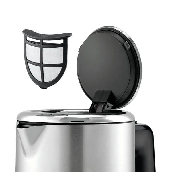WMF Lono 0413130011 elkedel 1,6 L 2400 W Rustfrit stål