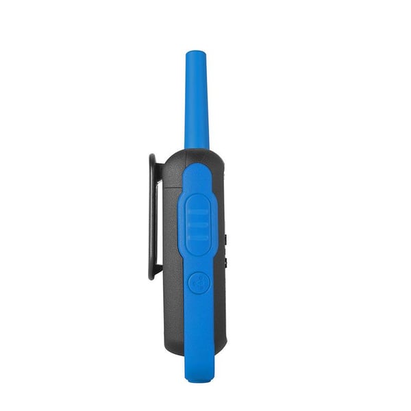 Motorola TALKABOUT T62 tvåvägsradio 16 kanaler 12500 MHz Svart, Blå