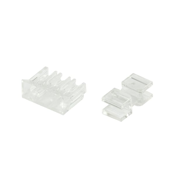 LogiLink MP0071 kabelsamler RJ-45 Transparent
