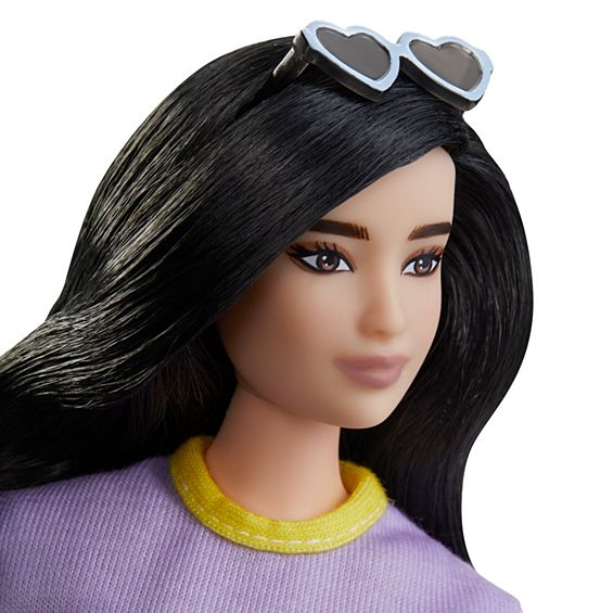 Barbie Fashionistas FXL60 dukke