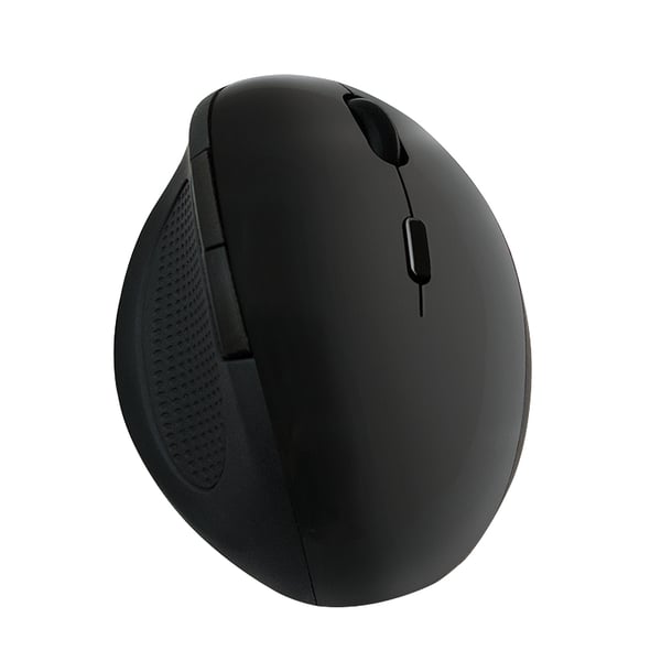 LogiLink ID0139 datormöss Kontor Högerhand RF Trådlös Optisk 1600 DPI