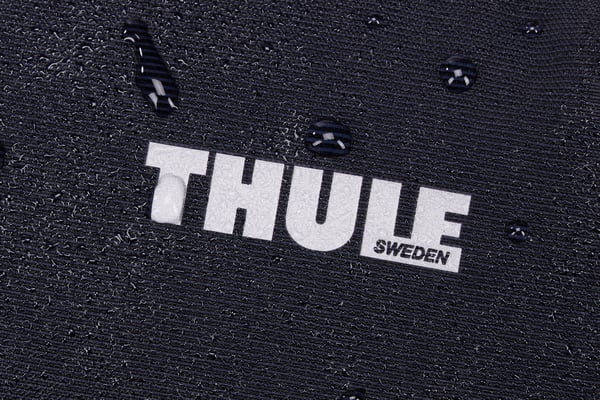 Thule Paramount PARACB3102 Black Polyester Sort Unisex Crossbody taske