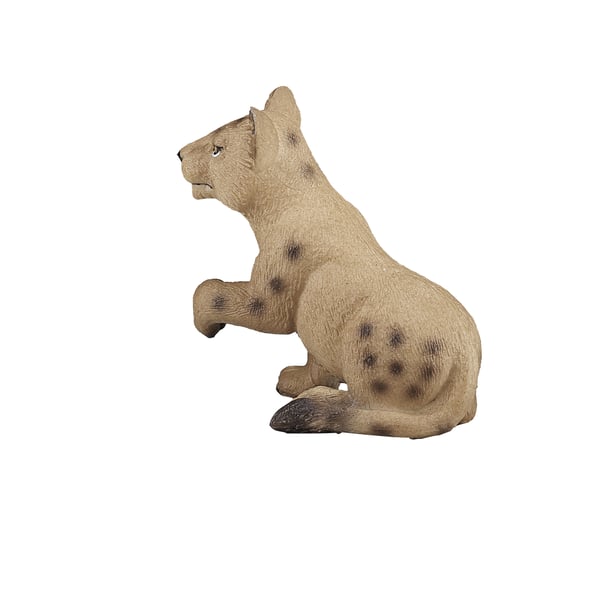 Mojo Fun Lion cub Playing