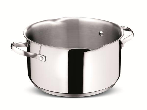 Lagostina 7116001319 pann- och grytset 9 styck
