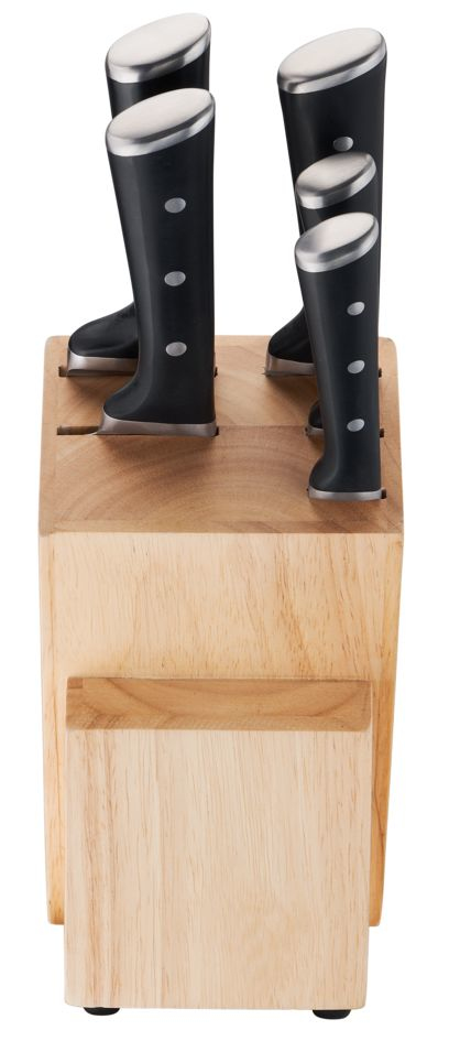 Tefal K232S5 Rustfrit stål 5 stk