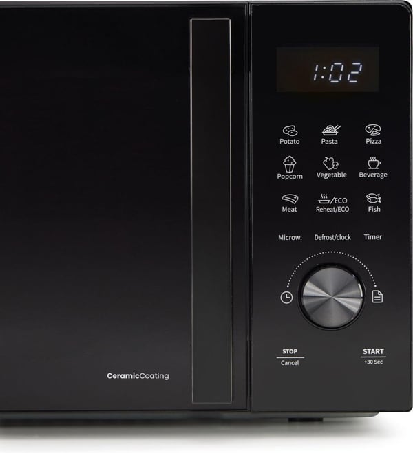 Hisense H20MOBSD1H Svart Enbart mikrovågsugn Bänkdiskmaskin 20 l 700 W