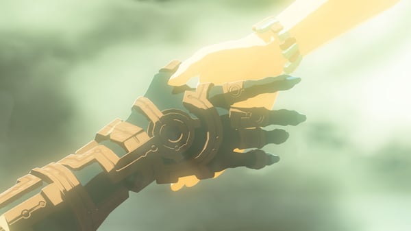 Nintendo The Legend of Zelda: Tears of the Kingdom ( Switch) Vakio Monikielinen Nintendo Switch