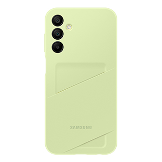 Samsung EF-OA156TMEGWW mobiltelefonfodral 16,5 cm (6.5") Mobilskal Lime