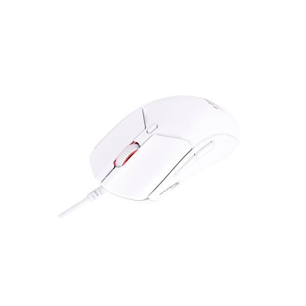 HyperX Pulsefire Haste 2 – gaming-mus (vit)