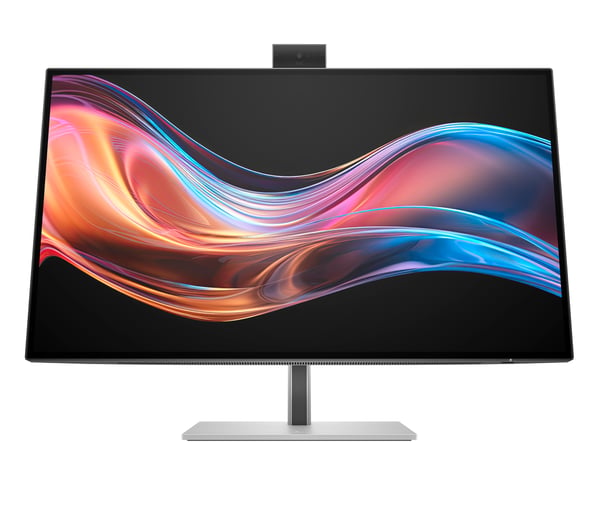 HP Series 7 Pro 27" 4K Conferencing Monitor - 727pm PVC Free