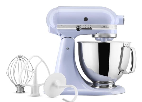 KitchenAid 5KSM125ELR Stativmixer 300 W lavendel