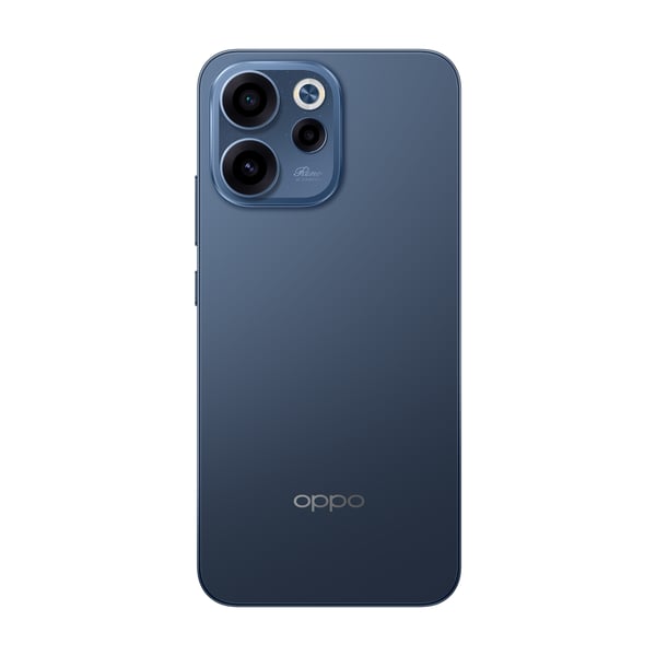 OPPO Reno15 FS 5G 16,7 cm (6.57") Kaksois-SIM Android 16.0 USB Type-C 8 GB 512 GB 6500 mAh Musta