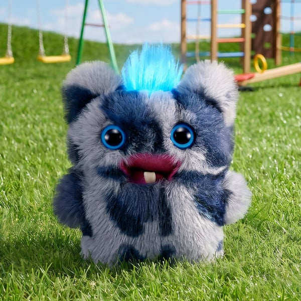 ZURU Fuggler Baby Fugg Screech Edition 8 cm