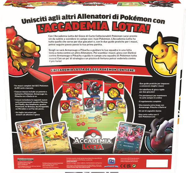Pokémon PK60427-I samlarkort