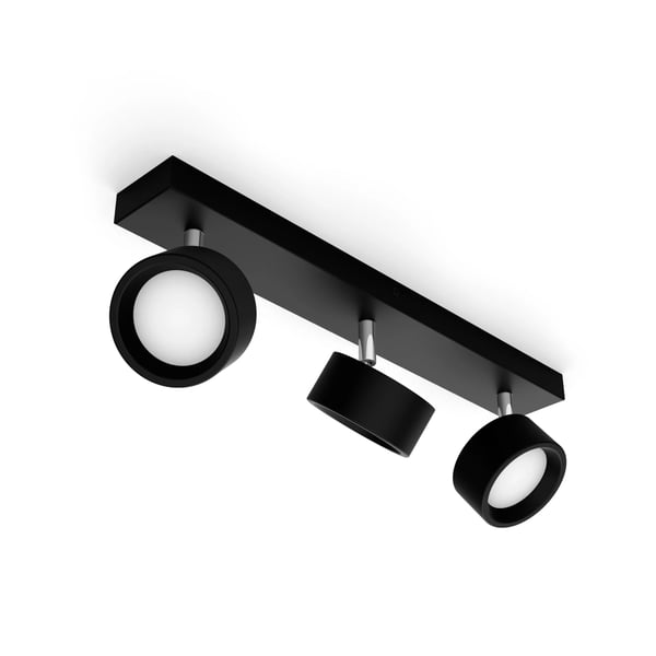 Philips Bracia tak-/väggspotlight 3 x
