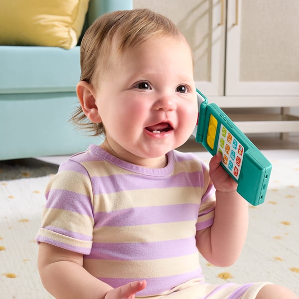 Fisher-Price Laugh & Learn Flip Phone