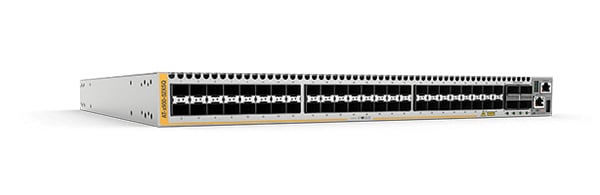 Allied Telesis AT-x950-52XSQ-B01 Hallittu L3+ 1U Harmaa
