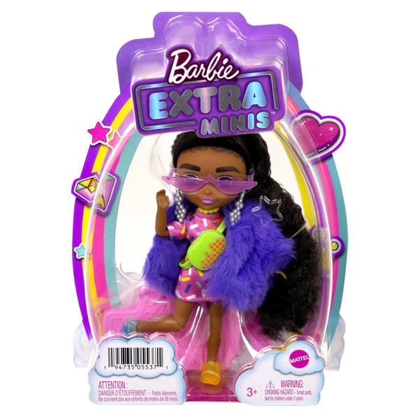 Barbie HGP63 dukke