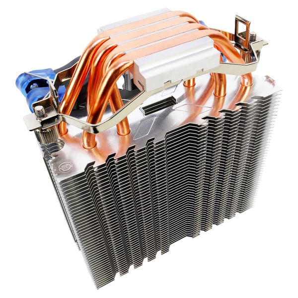 Aerocool VERKHO4 kylsystem för dator Processor Kylare 12 cm