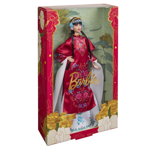 Barbie Signature Lunar New Year -docka
