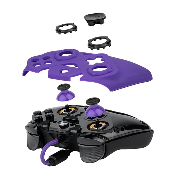 Victrix Gambit Svart, Vit USB Spelplatta Analog / Digital PC, Xbox One, Xbox Series S, Xbox Series X