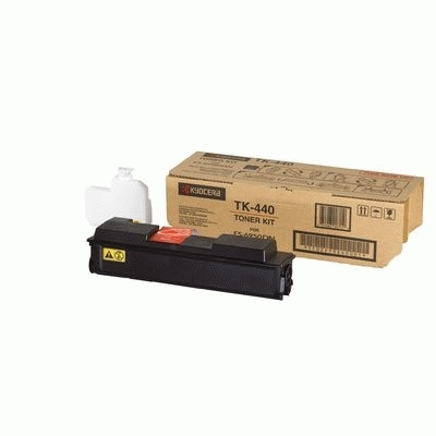 KYOCERA TK-440 Tonerkassett Original Svart