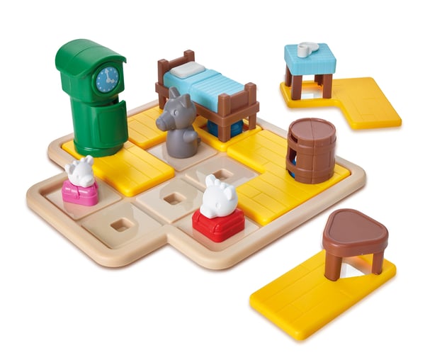SmartGames SG 027 FR sällskapsspel Brädspel Logik