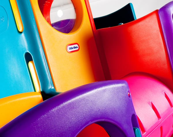 Little Tikes Playground