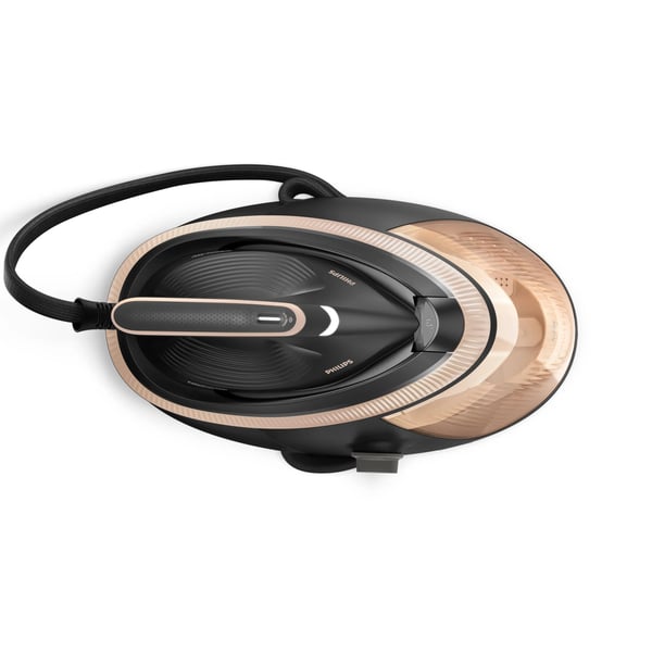 Philips PerfectCare 7000 PSG7300/80 svart-guld