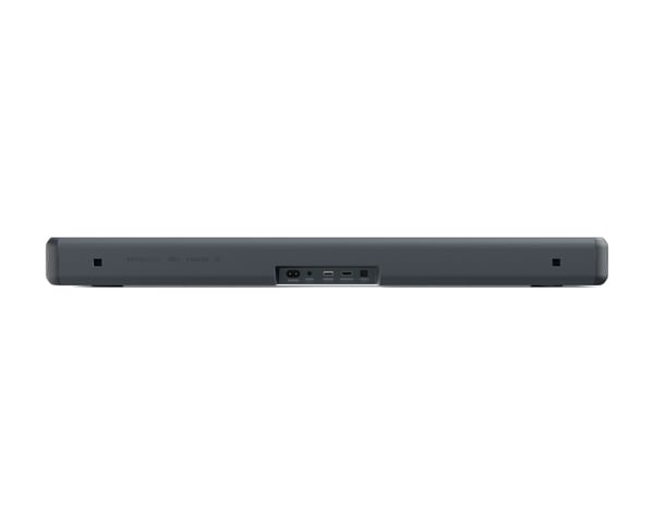 Philips TAB5201/10 SoundBar højttaler Sort 2.0 kanaler 80 W