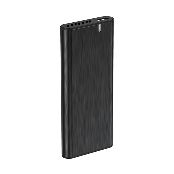 AISENS ASM2-008B drevkabinet SSD kabinet Sort M.2