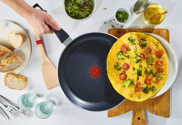 Tefal Start'easy C26704 Gryde til alle formål Rund