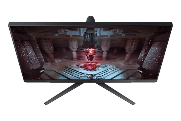 Samsung Odyssey S32CG510EU Computerskærm 81,3 cm (32\") 2560 x 1440 Pixel Quad HD LED Sort [Energiklasse F] (LS32CG510EUXEN)