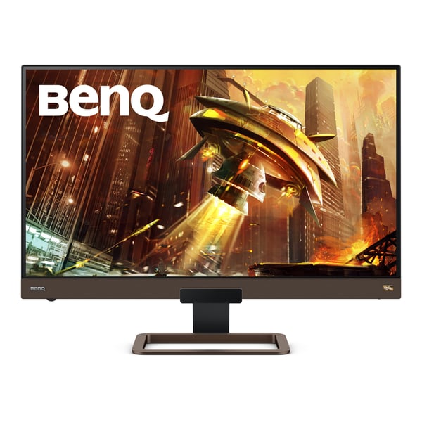 BenQ 9H.LJ8LA.TBE computerskærm 68,6 cm (27") 2560 x 1440 pixel LED Grå, Metallic