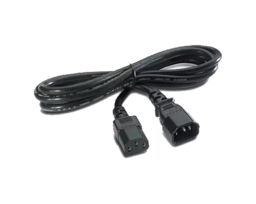 Lenovo 4L67A08370 el-ledning Sort 2,8 m IEC C13 IEC C14