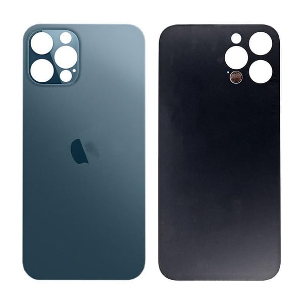 CoreParts MOBX-IP12PRO-08 reservedel til mobiltelefon Cover til bagside Blå