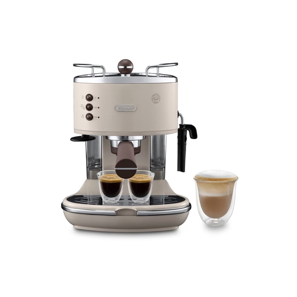 De’Longhi Icona Vintage ECOV 311.BG Puoliautomaattinen Espressokone 1,4 L
