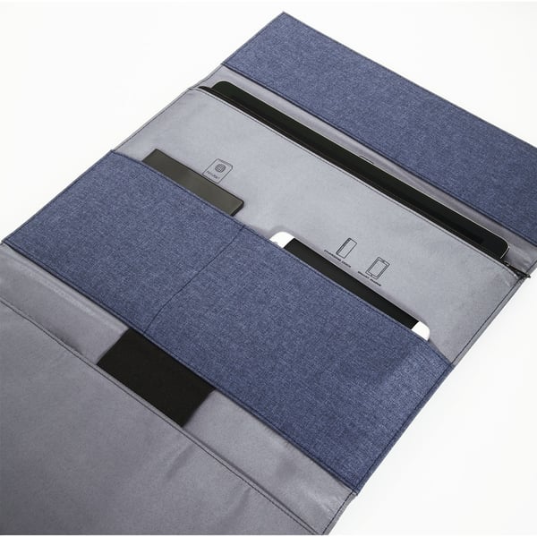 Hama 00182315 iPad-fodral 26,9 cm (10.6") Blå