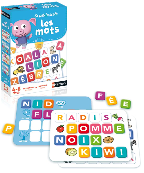 La Petite École 31405 utbildningsleksaker