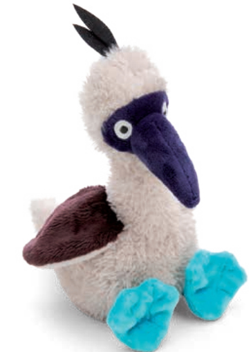 NICI Wild Friends 61710 täytetty lelu