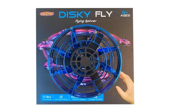 Gear2Play Disky Fly
