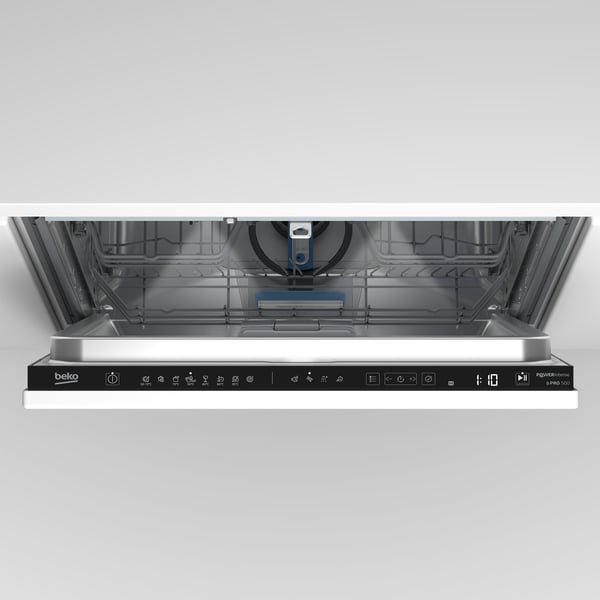 Beko BDIN38552P Fuldt indbygget 15 kuverter