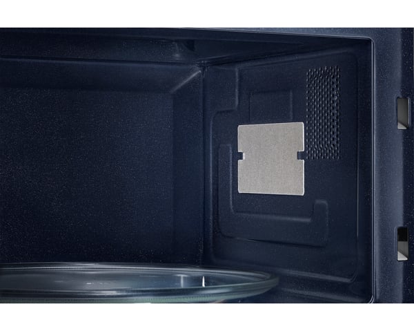Samsung MS23K3523AK/E2 mikrobølgeovn Sort Solo mikroovn Bordplade 23 L 800 W