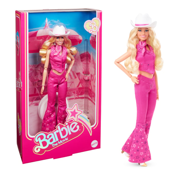 Barbie Signature Barbie-docka