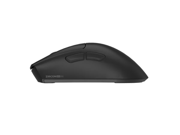 GENESIS Thor Zircon 880 Pro hiiri Pelaaminen Oikeakätinen RF Wireless + Bluetooth + USB Type-C Optinen 30000 DPI