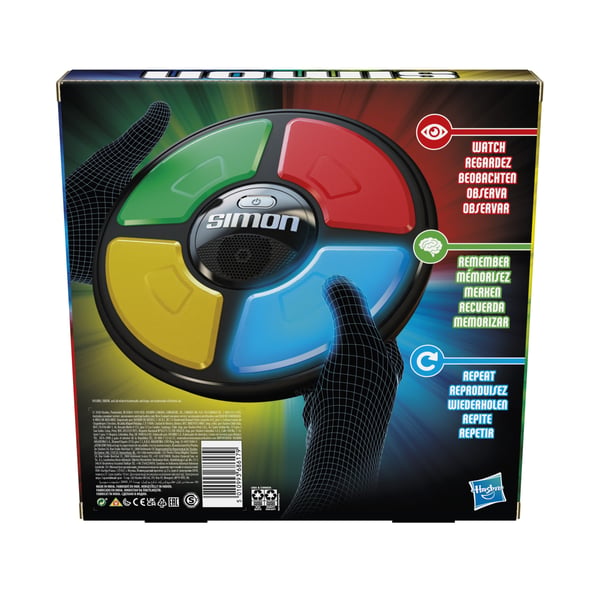 Hasbro Gaming E93835L01 brætspil