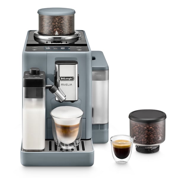 De’Longhi Rivelia EXAM440.55.g Fuld-auto Espressomaskine 1,4 L De’Longhi Rivelia EXAM440.55.g Fuld-auto Espressomaskine 1,4 L