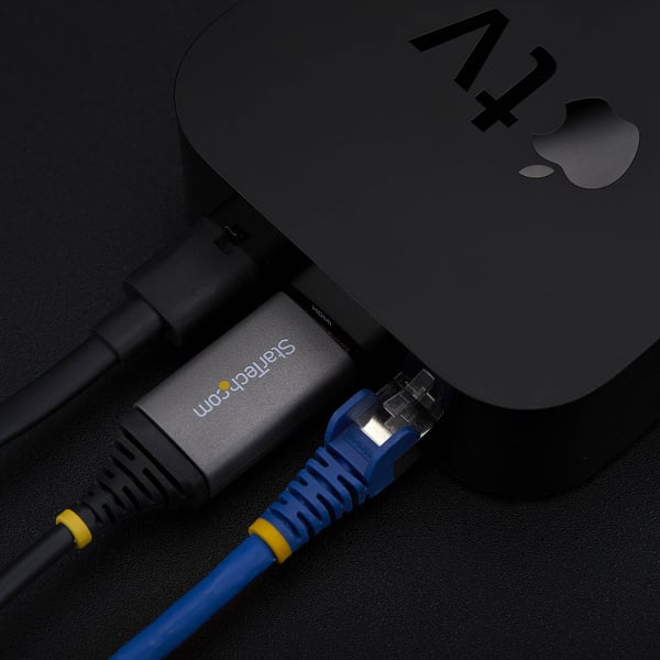 StarTech.com 8K-A-15M-HDMI-CABLE HDMI-kaapeli HDMI-tyyppi A (vakio) Musta